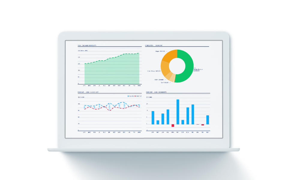 screenshot of Spotlight Reporting